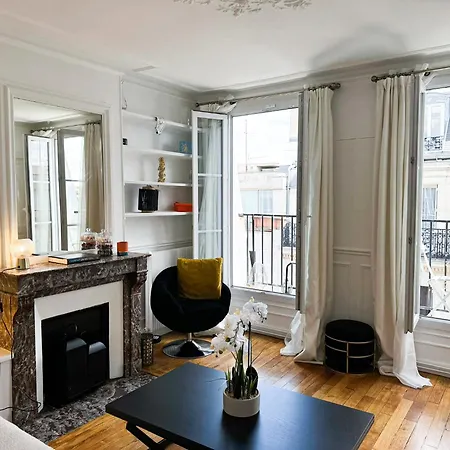 Appart Avec Terrasse
