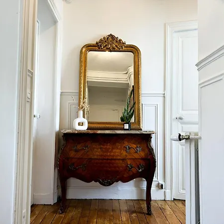 Appart Avec Terrasse Apartment